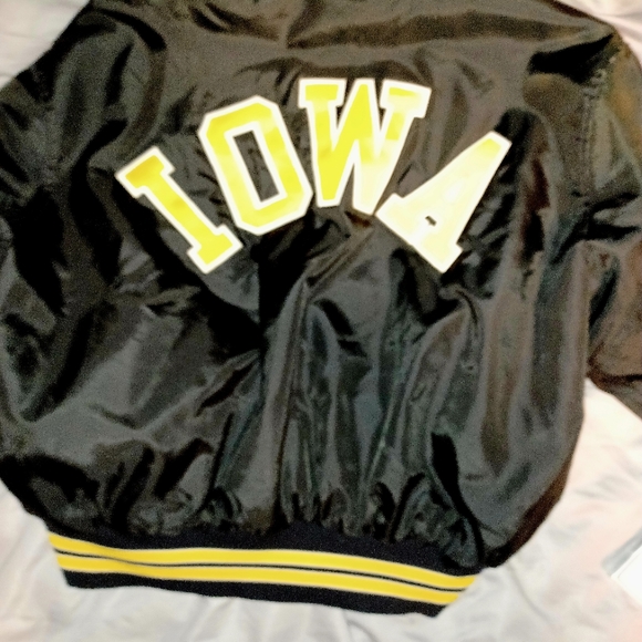 Mens vintage IOWA coat - Picture 2 of 3